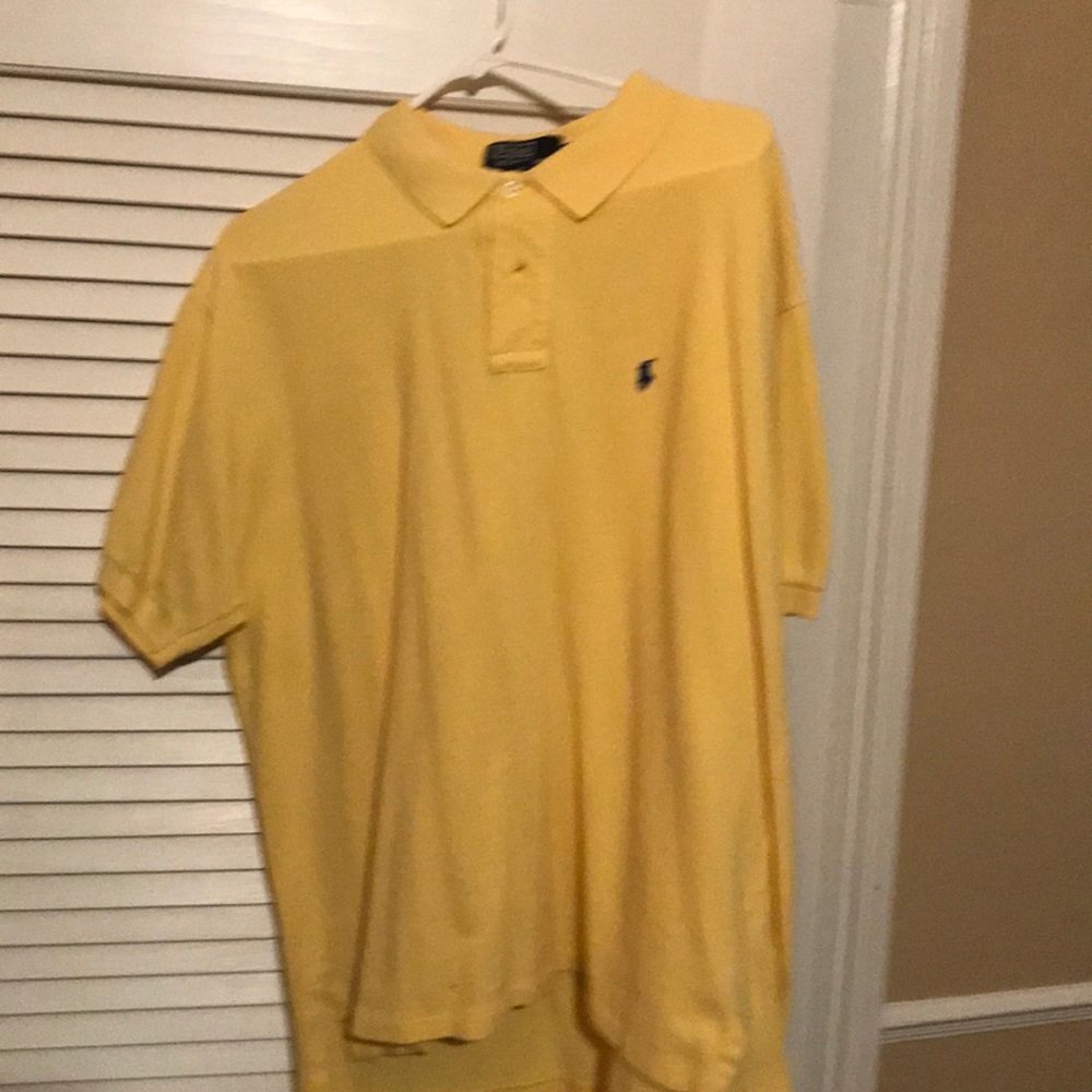 Polo Ralph Lauren collared shirt